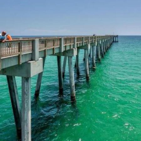 Wendwood D4 Apartment Panama City Beach Bagian luar foto