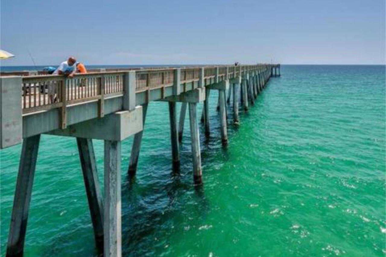 Wendwood D4 Apartment Panama City Beach Bagian luar foto