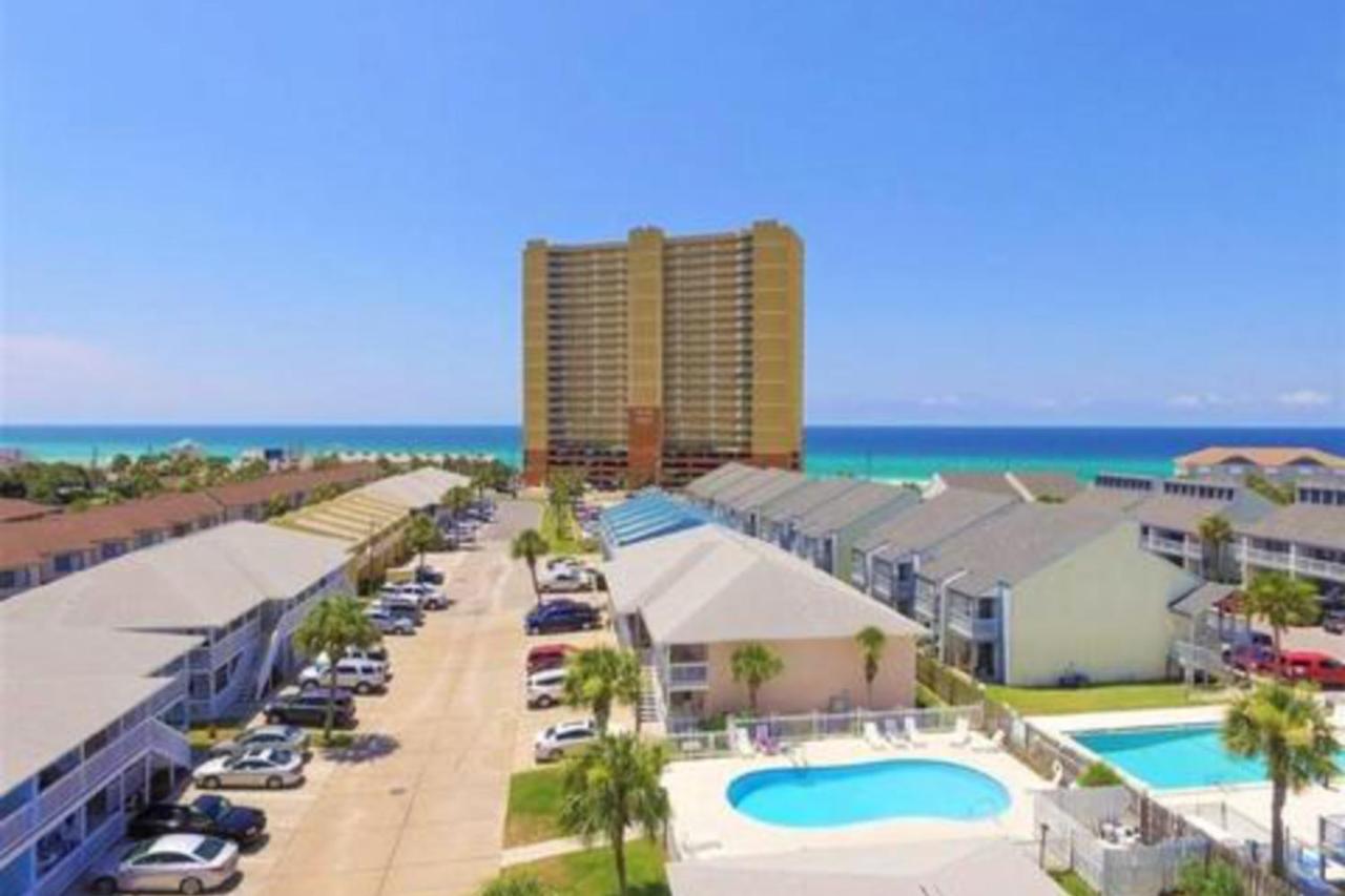 Wendwood D4 Apartment Panama City Beach Bagian luar foto