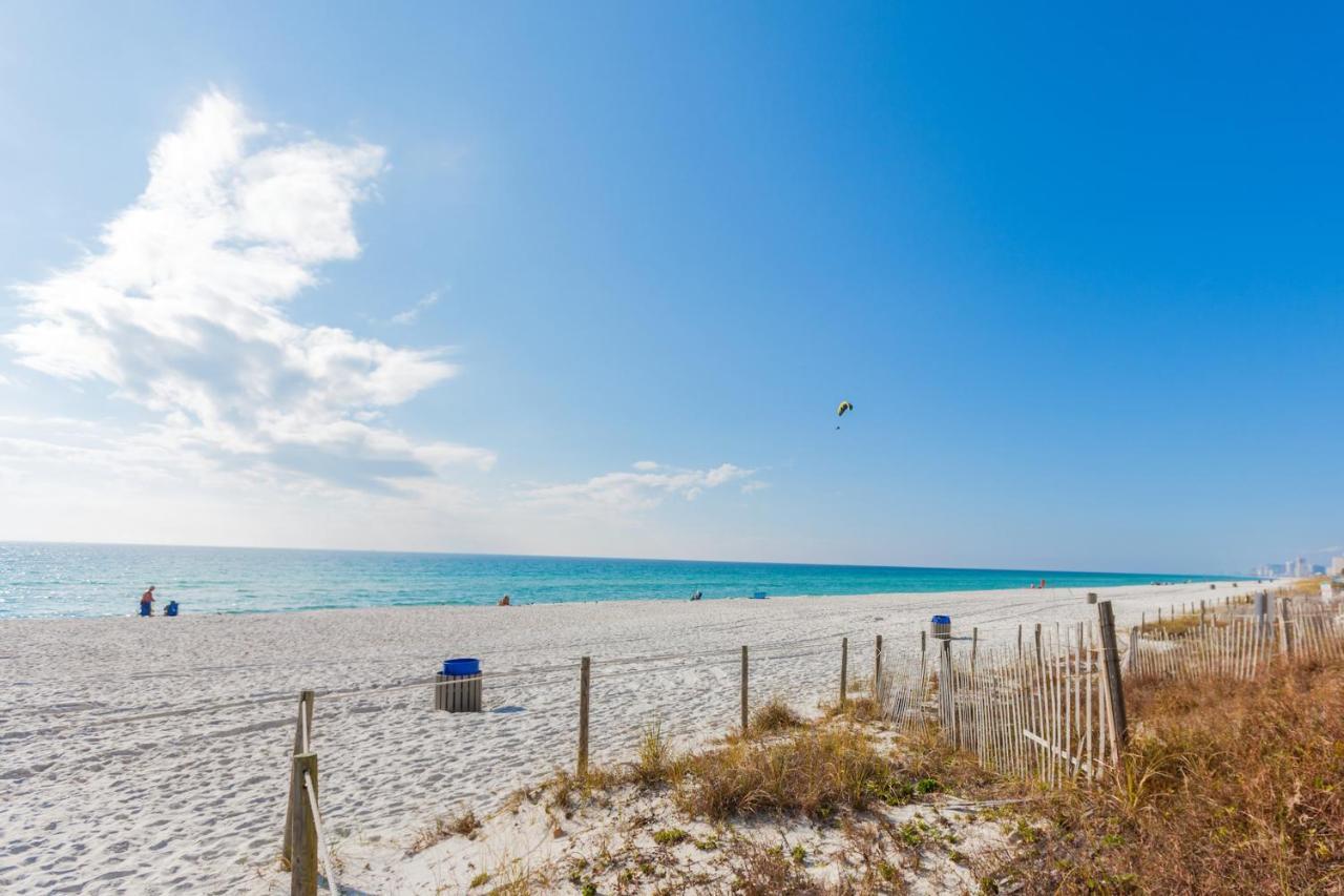 Wendwood D4 Apartment Panama City Beach Bagian luar foto