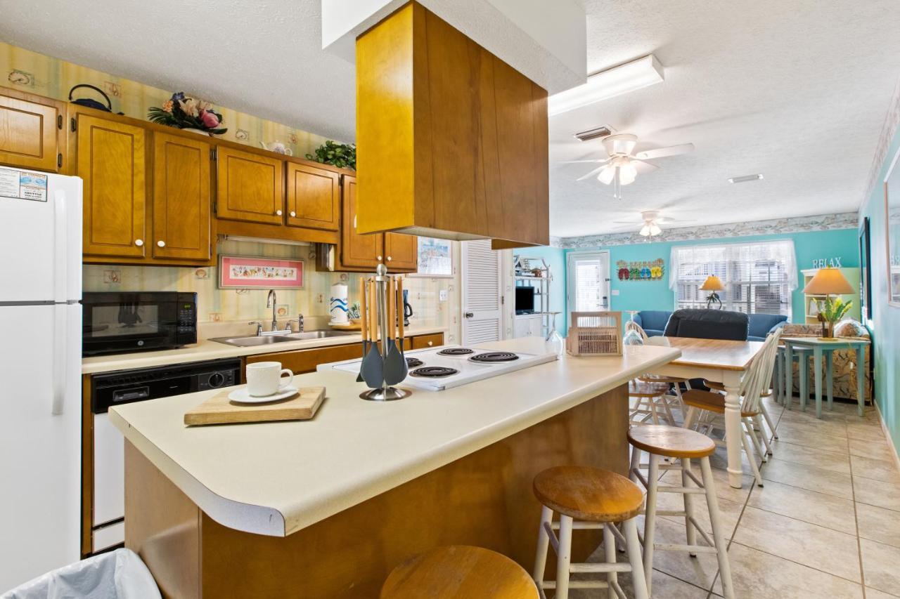 Wendwood D4 Apartment Panama City Beach Bagian luar foto
