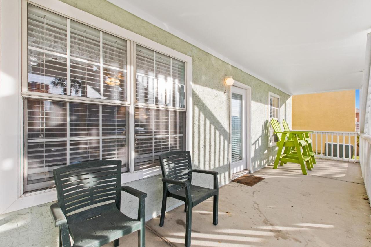 Wendwood D4 Apartment Panama City Beach Bagian luar foto