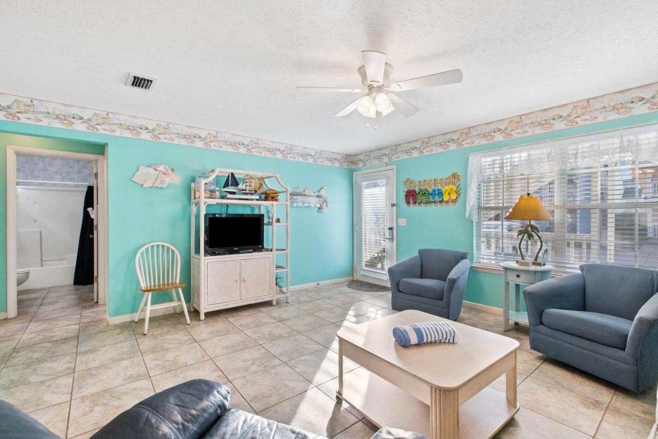 Wendwood D4 Apartment Panama City Beach Bagian luar foto