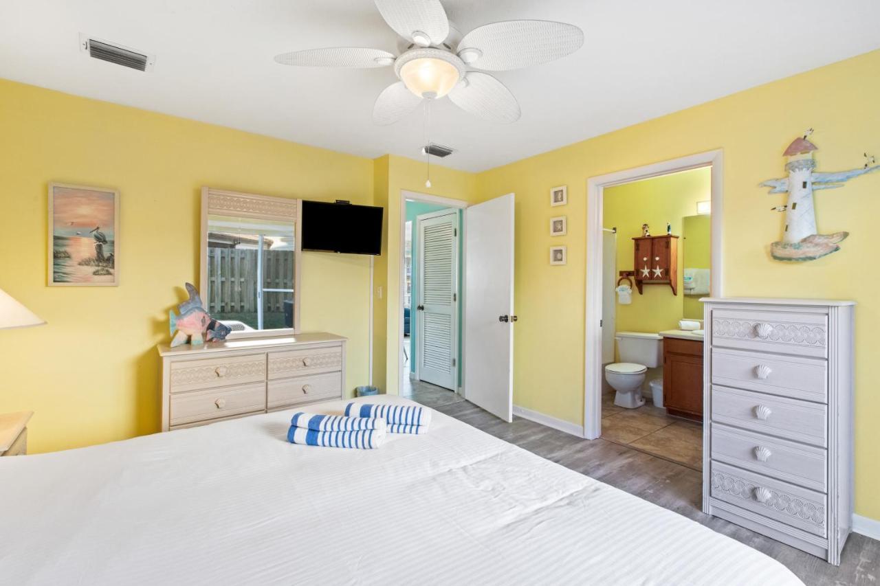 Wendwood D4 Apartment Panama City Beach Bagian luar foto