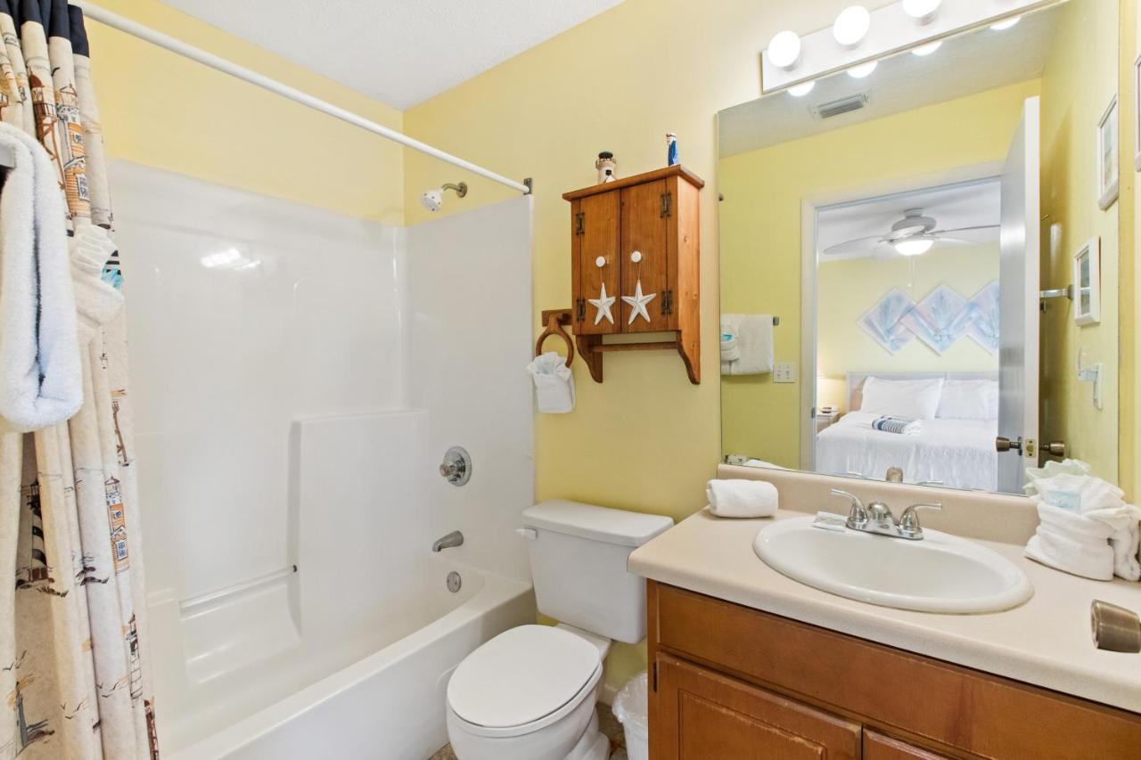 Wendwood D4 Apartment Panama City Beach Bagian luar foto